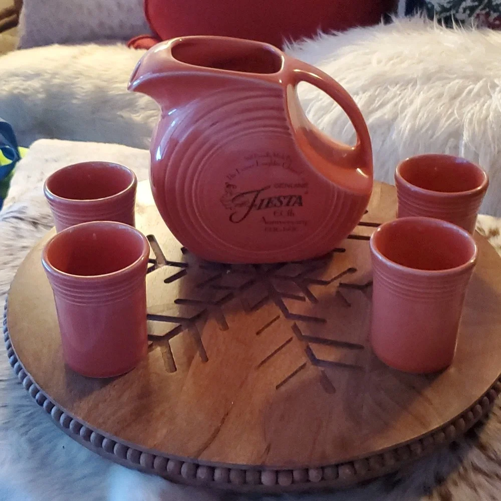 Fiestaware new never